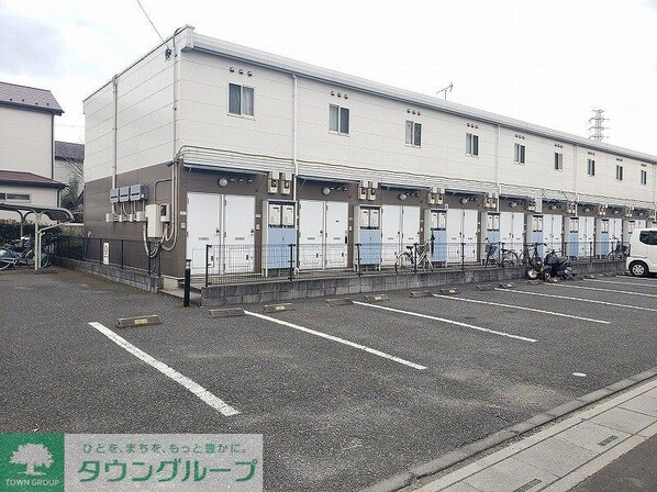 レオパレス幸手南の物件内観写真